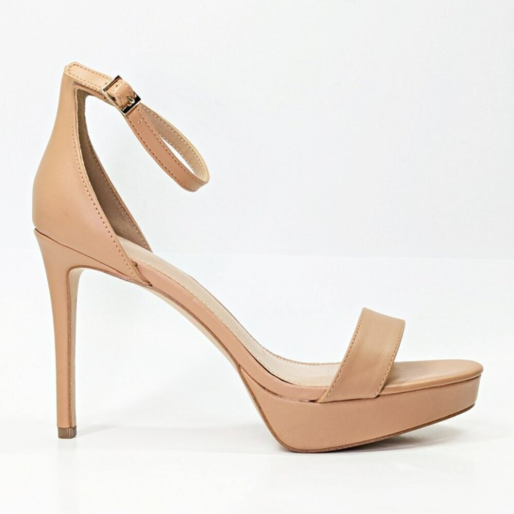 BCBGeneration Women's Nallah Platform High-Heel Dress Sandals Size 10 MSRP $110